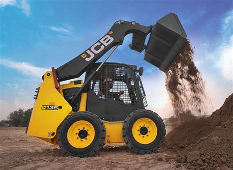 jcb 135 skid steer for sale|JCB 135 Skid Steers For Sale .